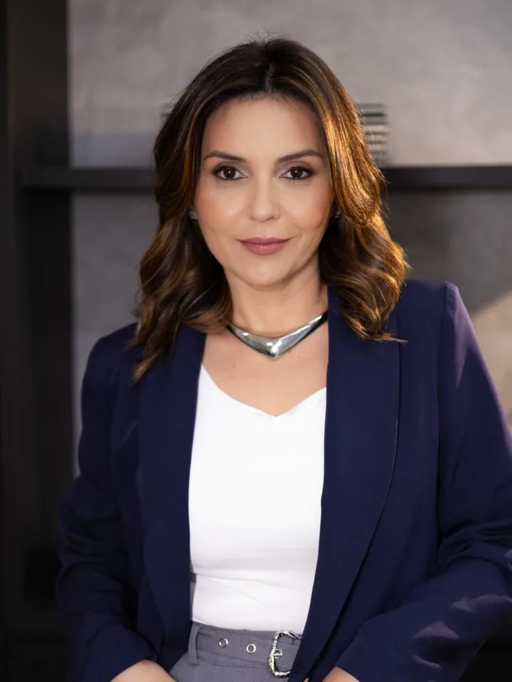 Dra. Lane Oliveira, advogada criminalista